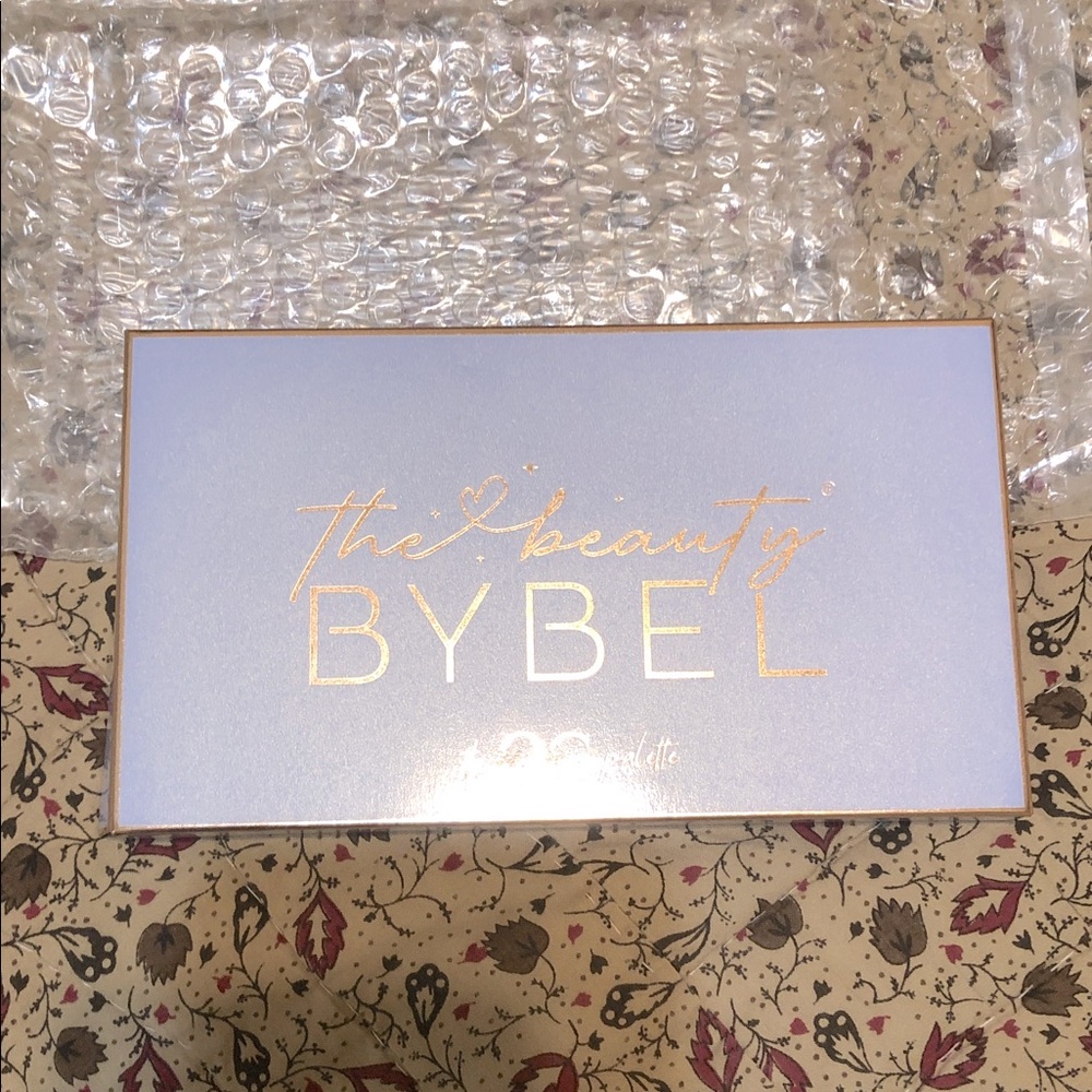 THE BEAUTY BYBEL
THE OG PALETTE